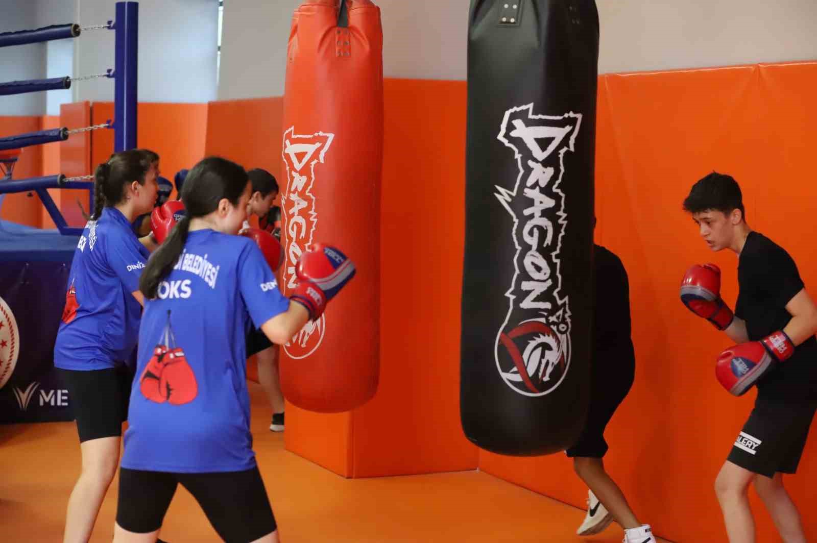 GSB Spor Okulları için geri sayım başladı