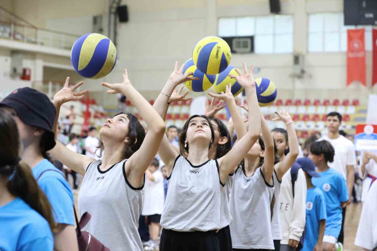 GSB Spor Okulları için geri sayım başladı