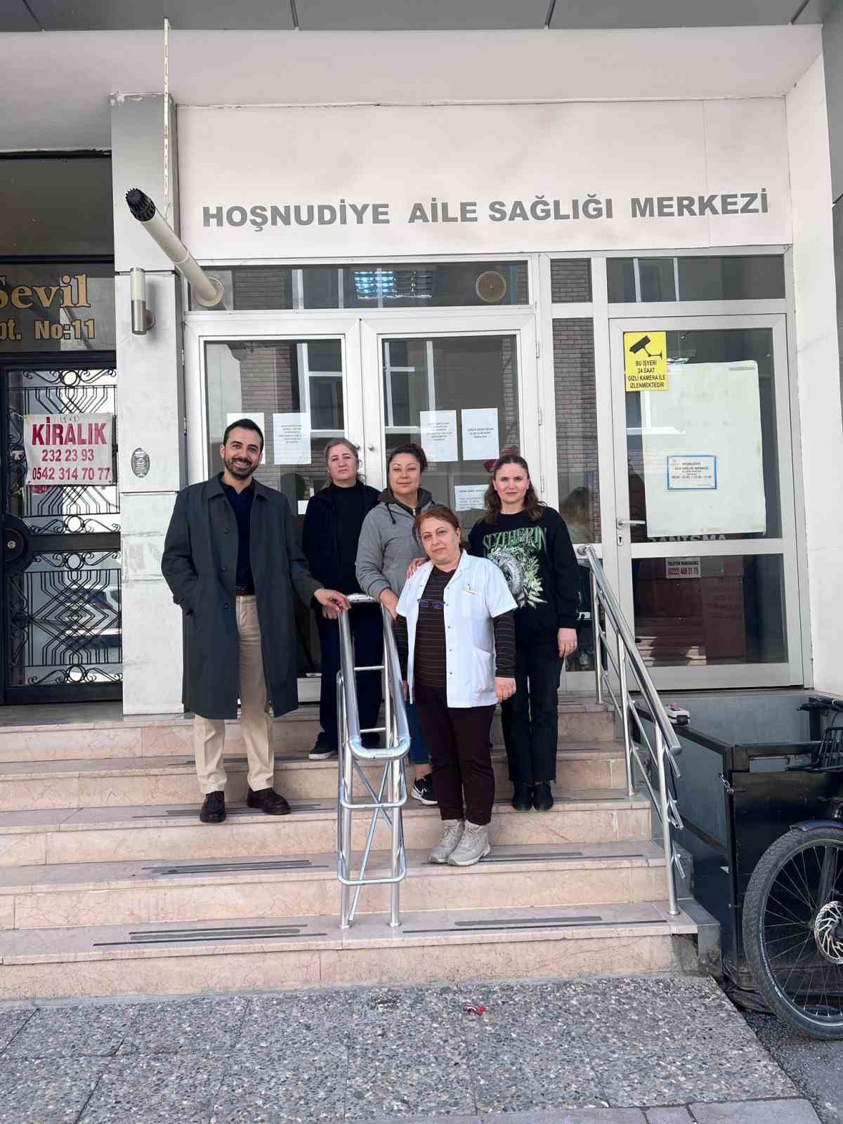 Eskişehir’deki Aile Sağlığı Merkezleri denetlendi