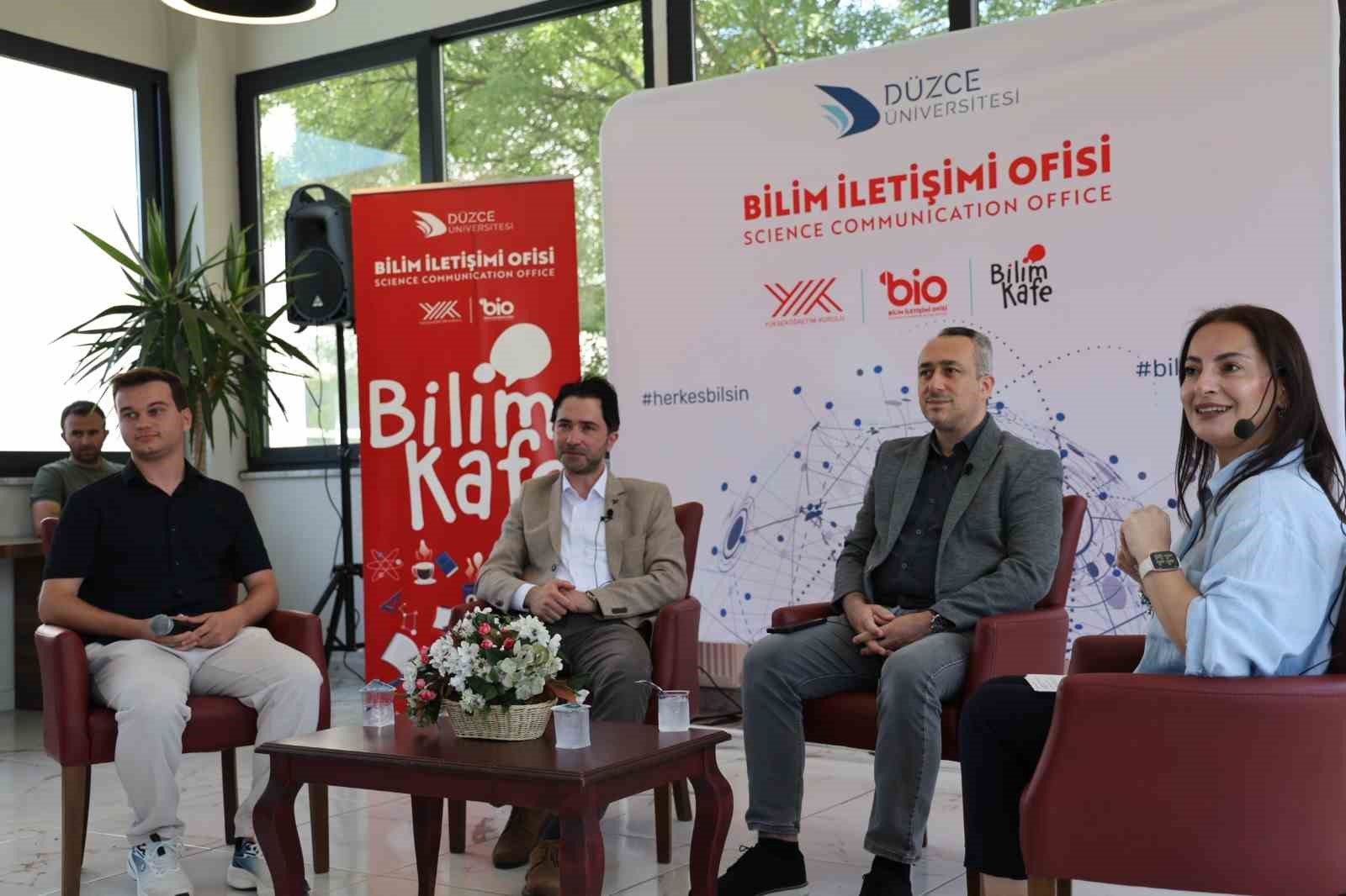 Akademik bilgi toplama aktarılıyor