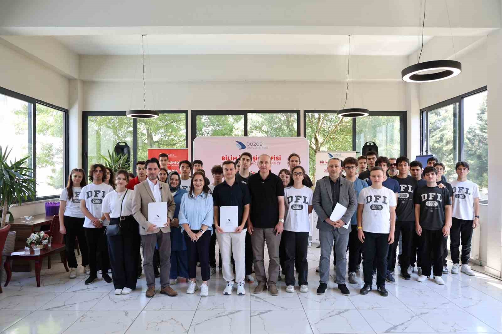 Akademik bilgi toplama aktarılıyor