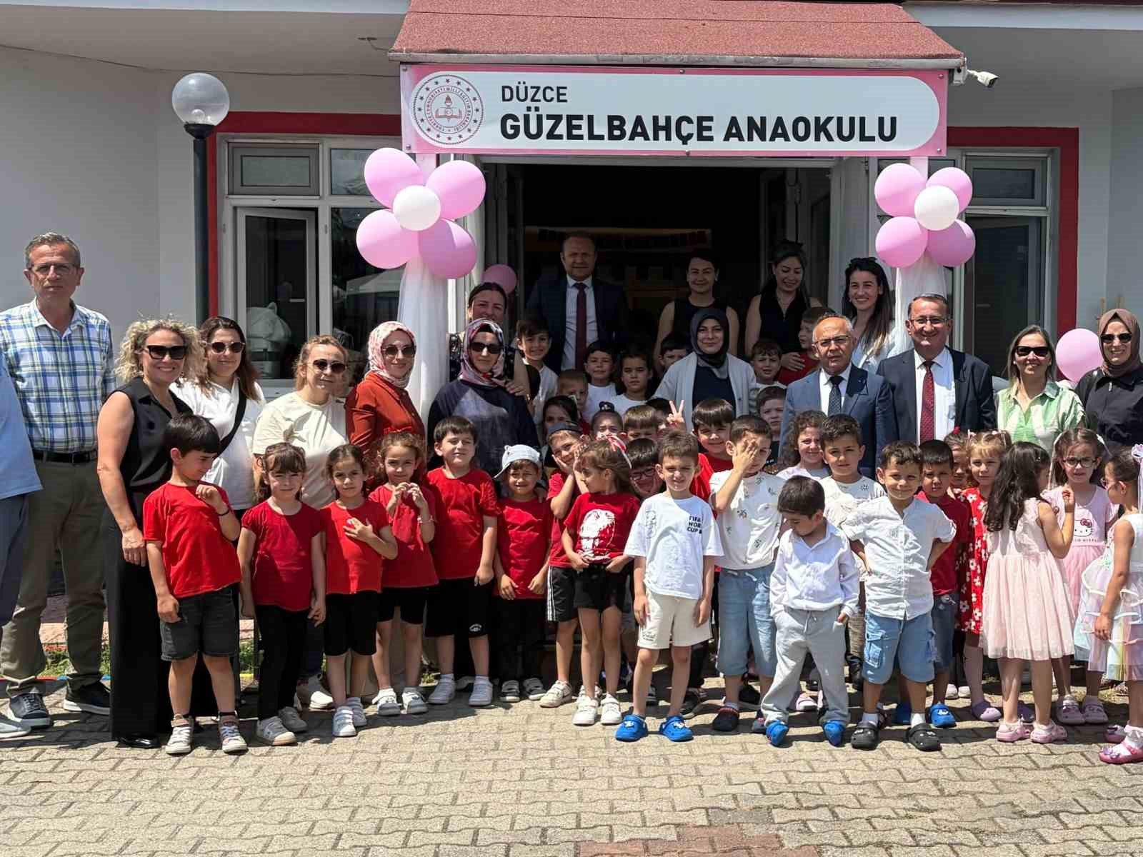 Miniklerden sıfır atık farkındalığı
