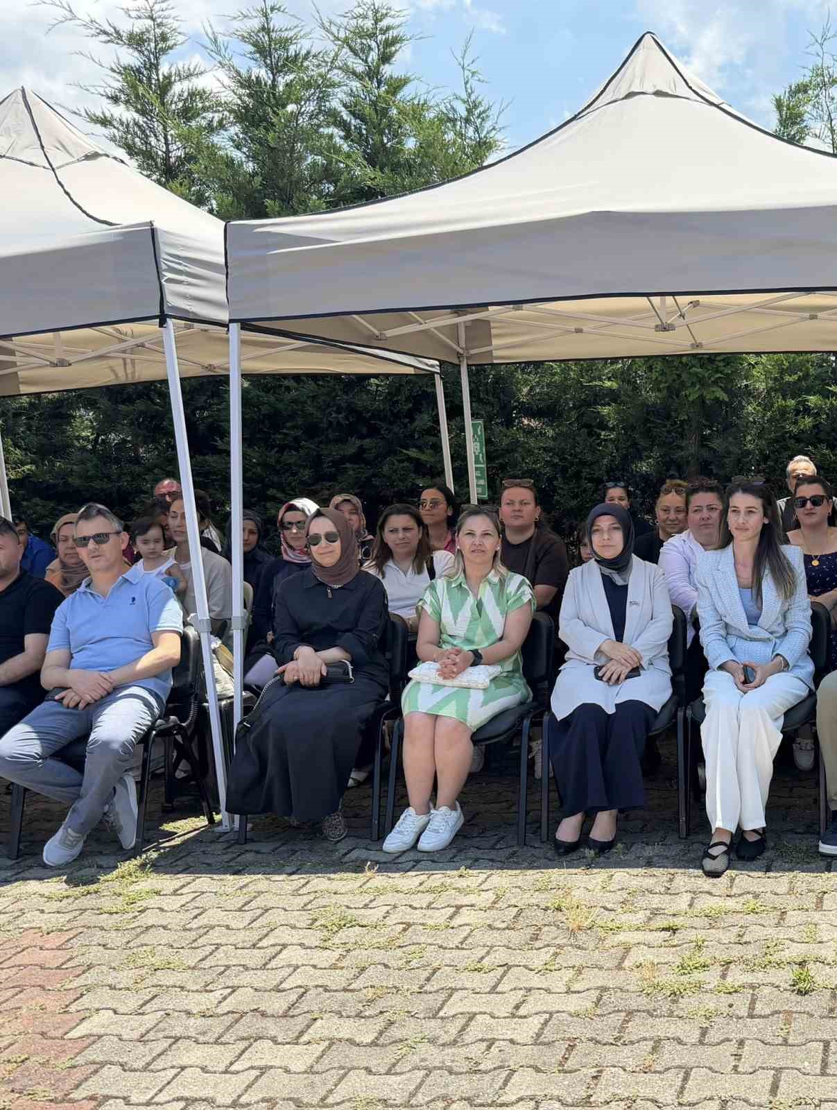 Miniklerden sıfır atık farkındalığı
