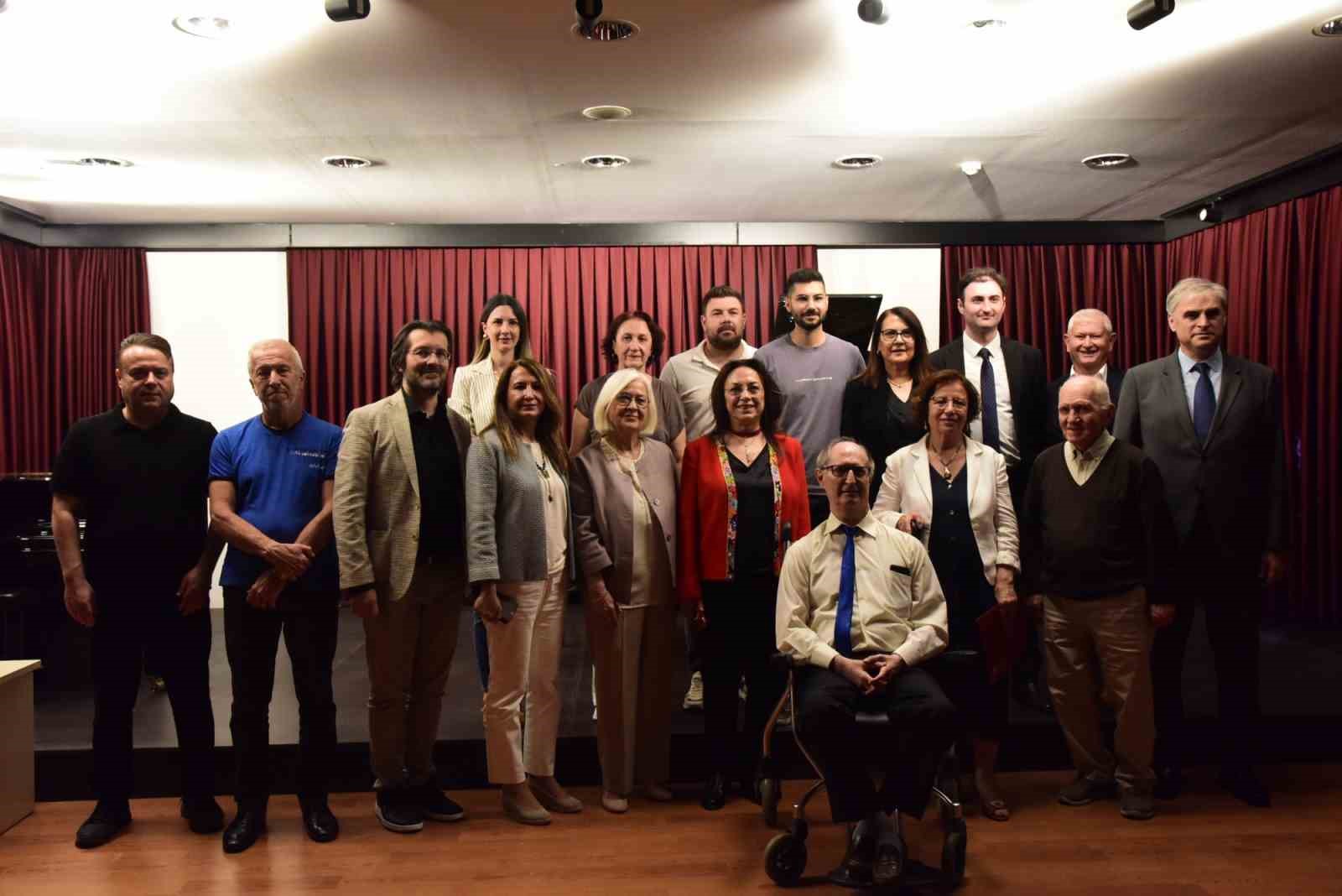 Anadolu Üniversitesinde kültürel mirası geleceğe taşıyacak salonlar açıldı