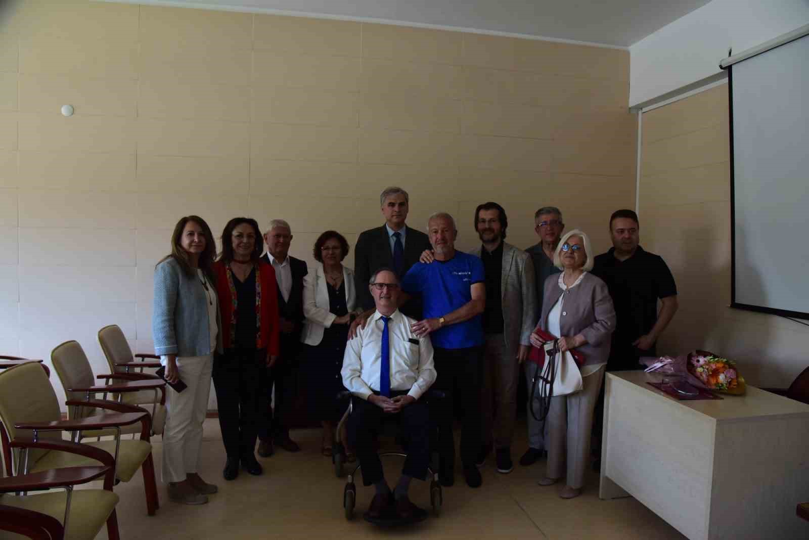 Anadolu Üniversitesinde kültürel mirası geleceğe taşıyacak salonlar açıldı