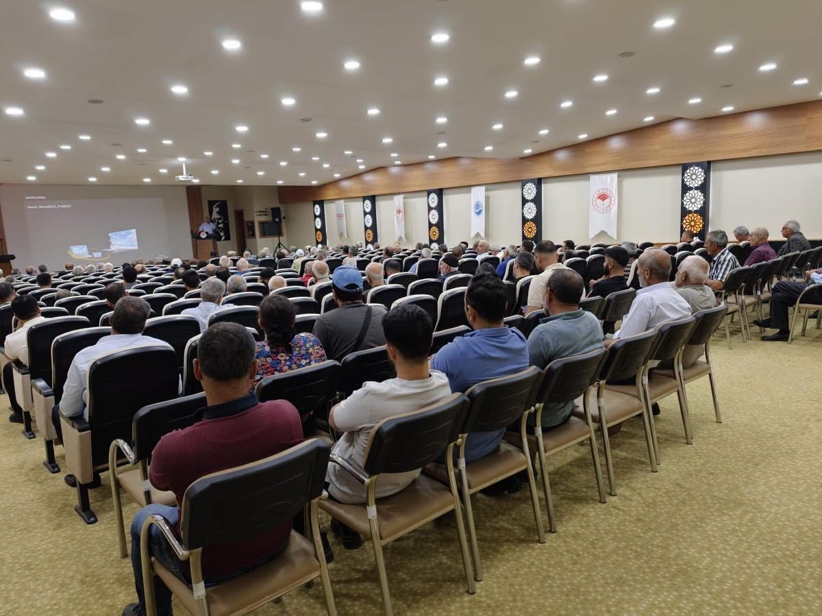 Elazığ’da B-Reçete bilgilendirmesi