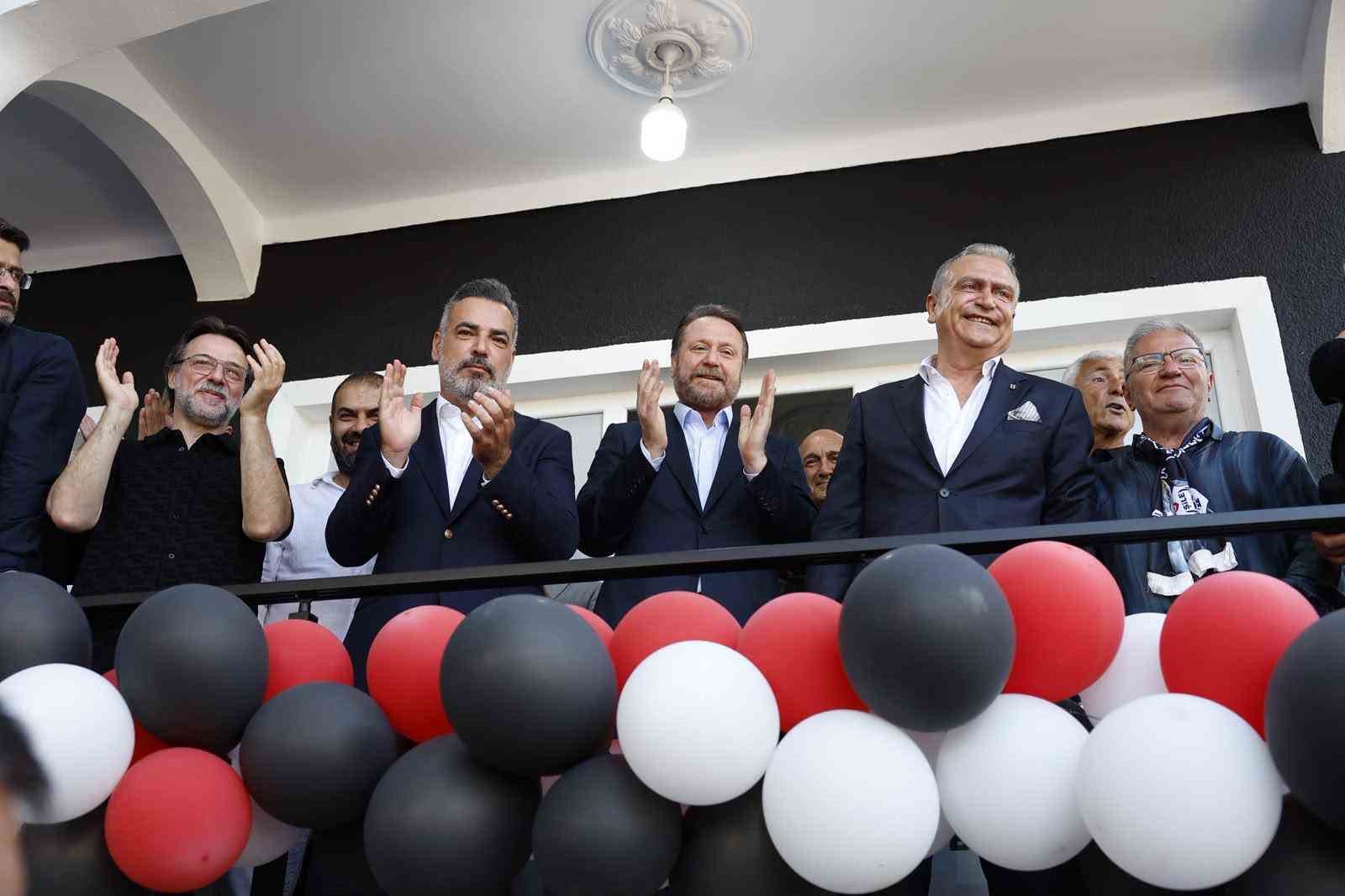 Hakan Daltaban, Şileli Beşiktaşlılarla buluştu
