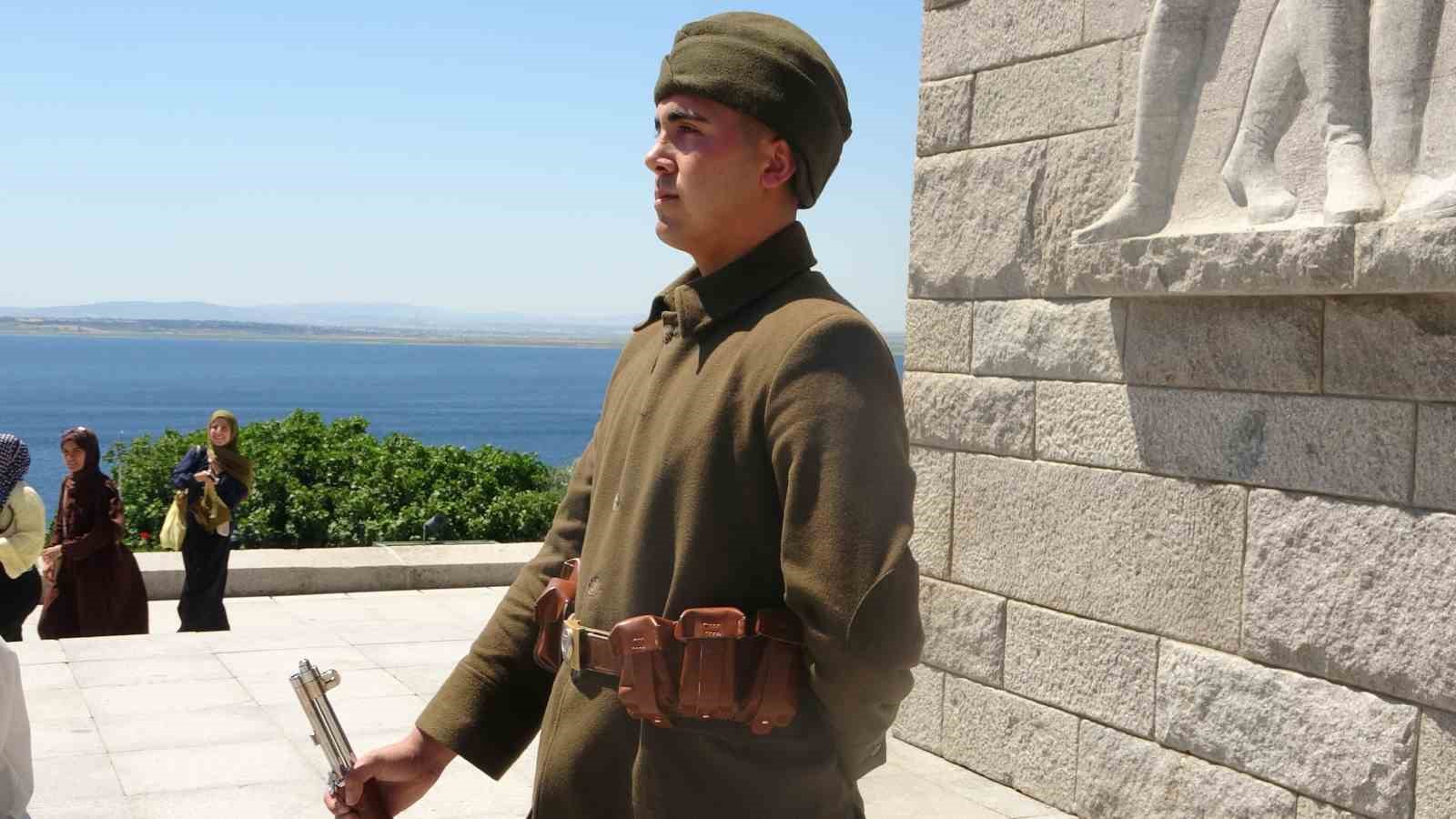 Tarihi Alan’da 57. Alay nöbete devam ediyor