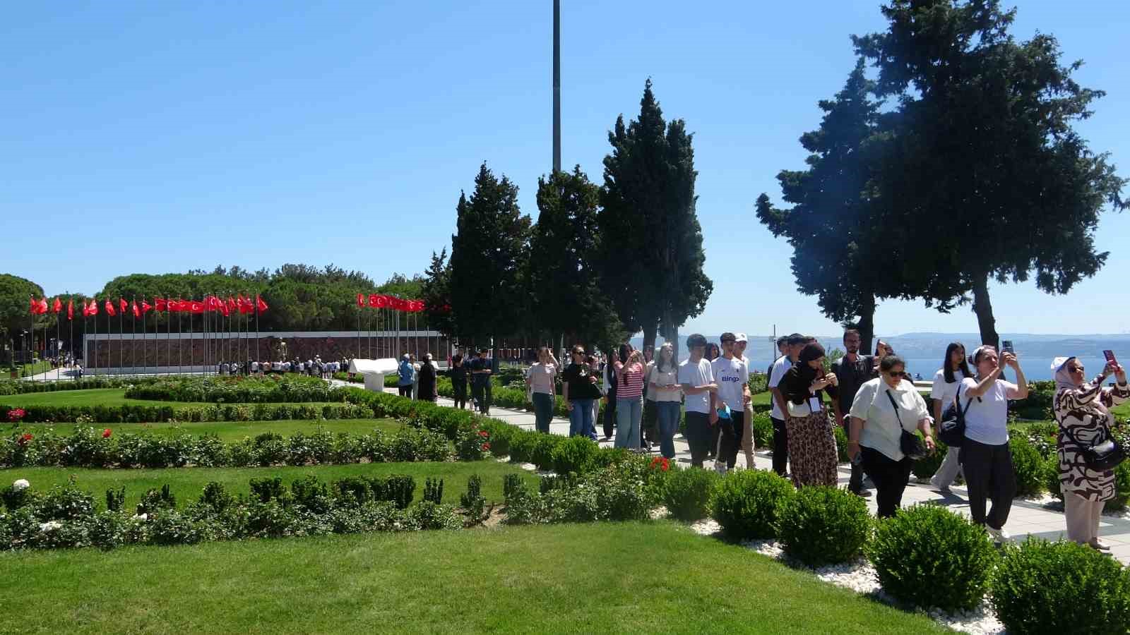 Tarihi Alan’da 57. Alay nöbete devam ediyor