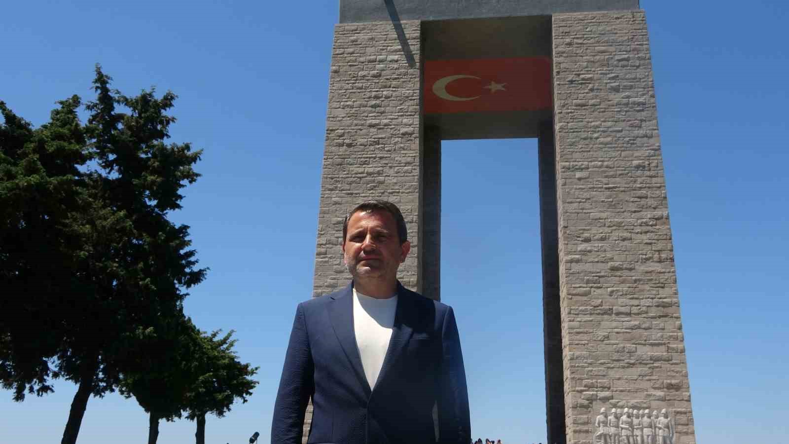 Tarihi Alan’da 57. Alay nöbete devam ediyor