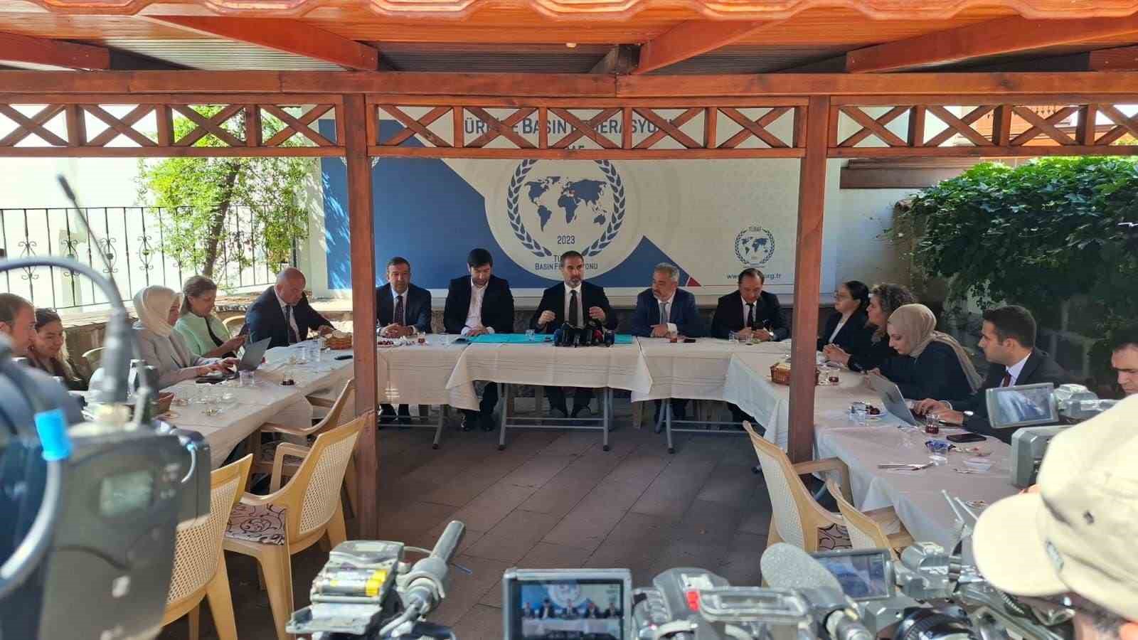 AK Parti Genel Başkan Yardımcısı Şen’den anket açıklaması: "Yüzde 37-38’lerdeyiz"