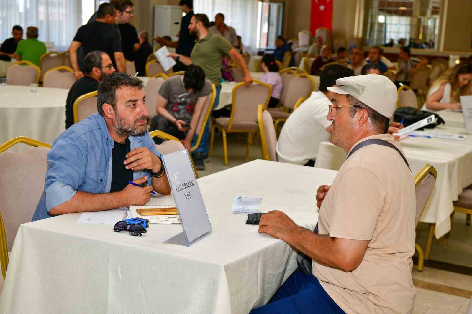 ESBİM’den engelli vatandaşlara istihdam köprüsü
