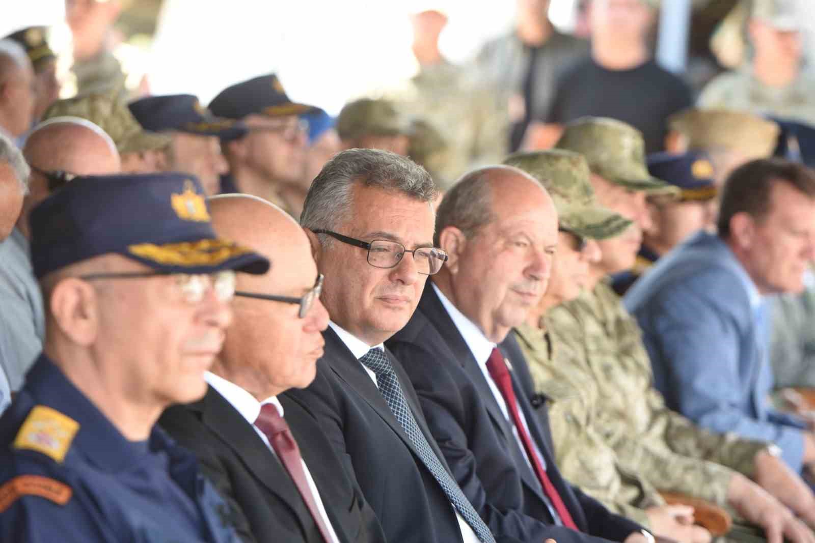 Şehit Teğmen Caner Gönyeli 2026 Tatbikatı’nın kara safhası tamamlandı