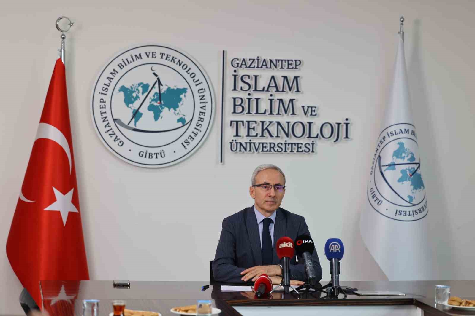 GİBTÜ dev toplantıya ev sahipliği yapmaya hazırlanıyor
