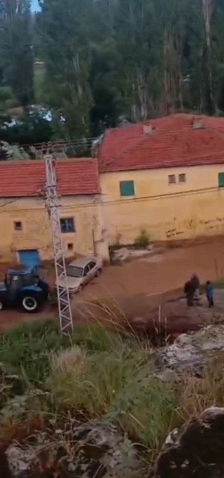 Aşırı yağış Develi’de sele dönüştü
