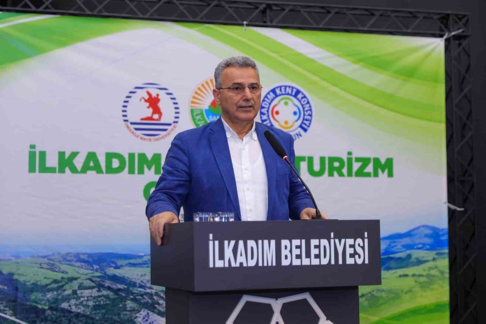 İlkadım Kırsal Turizm Çalıştayı