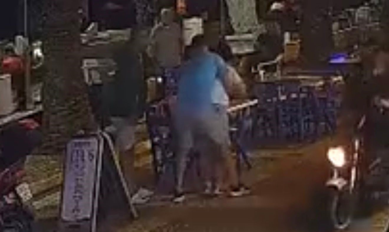Avşa Adası’nda dikkatli işletme sahibinden hayat kurtaran müdahale