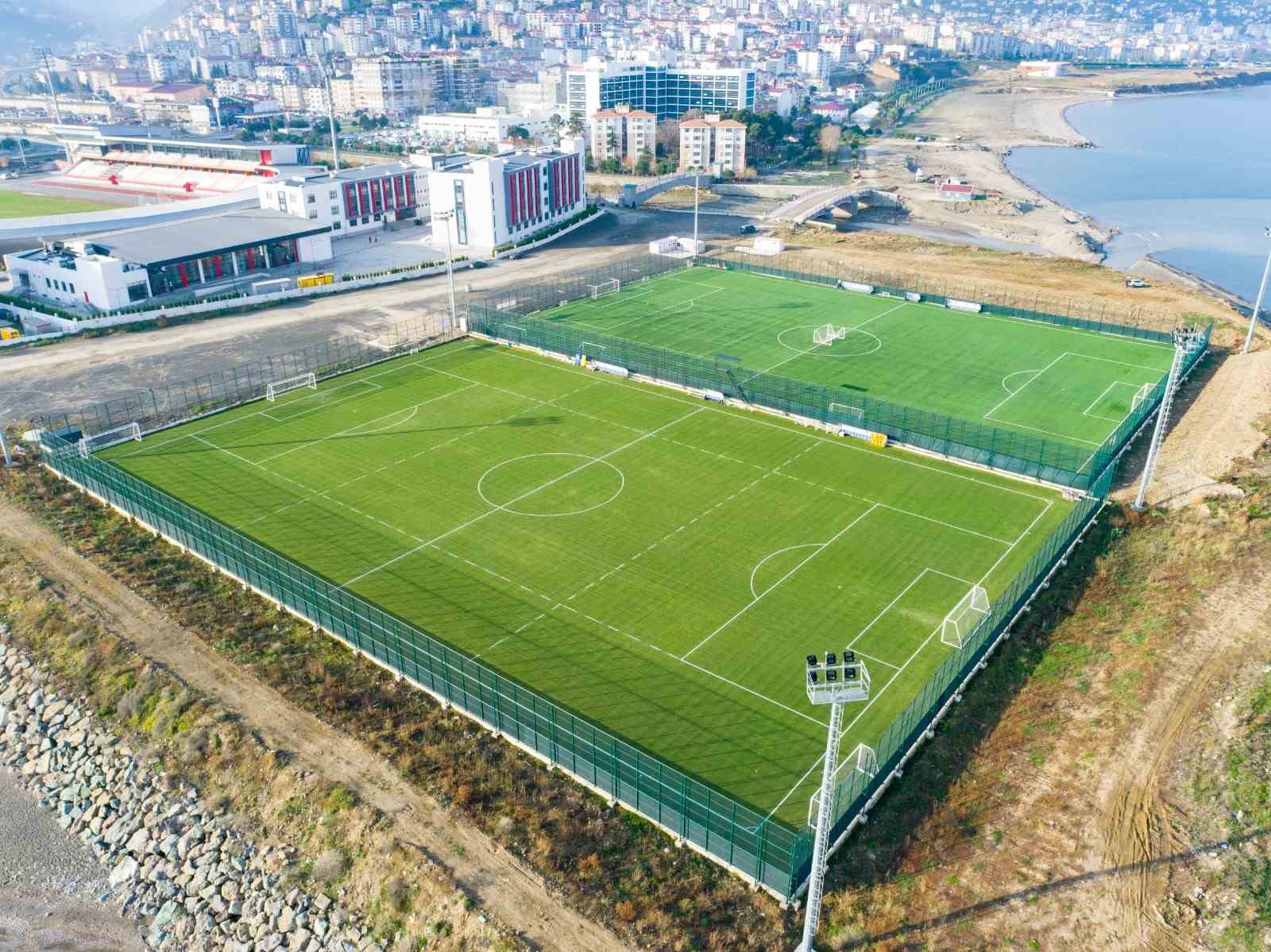 Akçaabat’ın gerdanlığı olacak projede geri sayım başladı