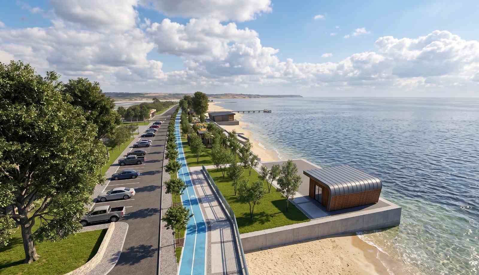 Akçaabat’ın gerdanlığı olacak projede geri sayım başladı
