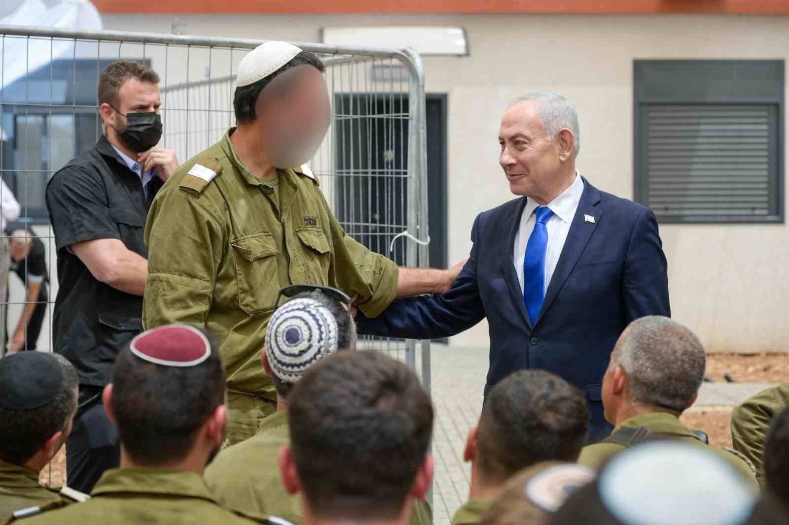 Netanyahu: "ABD’ye bağımlılıktan kurtulmak zorundayız"