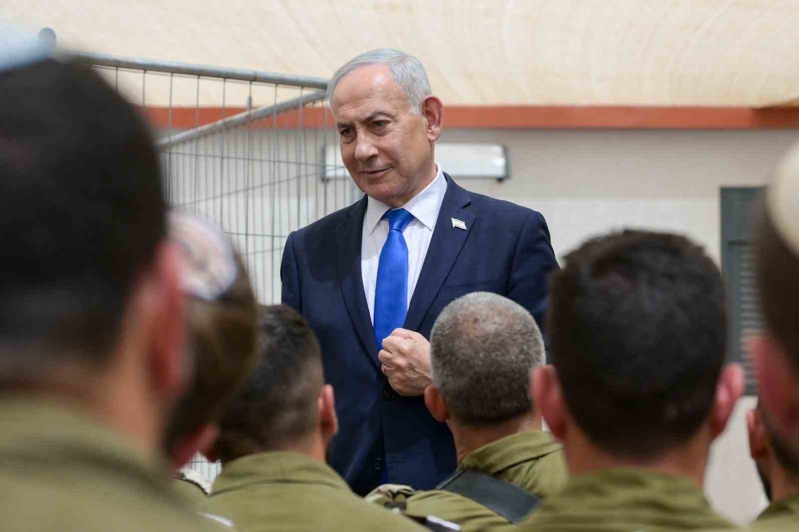 Netanyahu: "ABD’ye bağımlılıktan kurtulmak zorundayız"