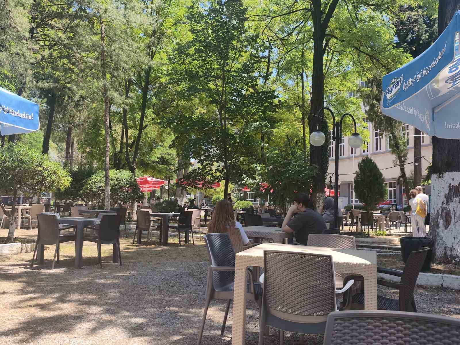 Muğla’da termometreler 45 dereceyi gördü