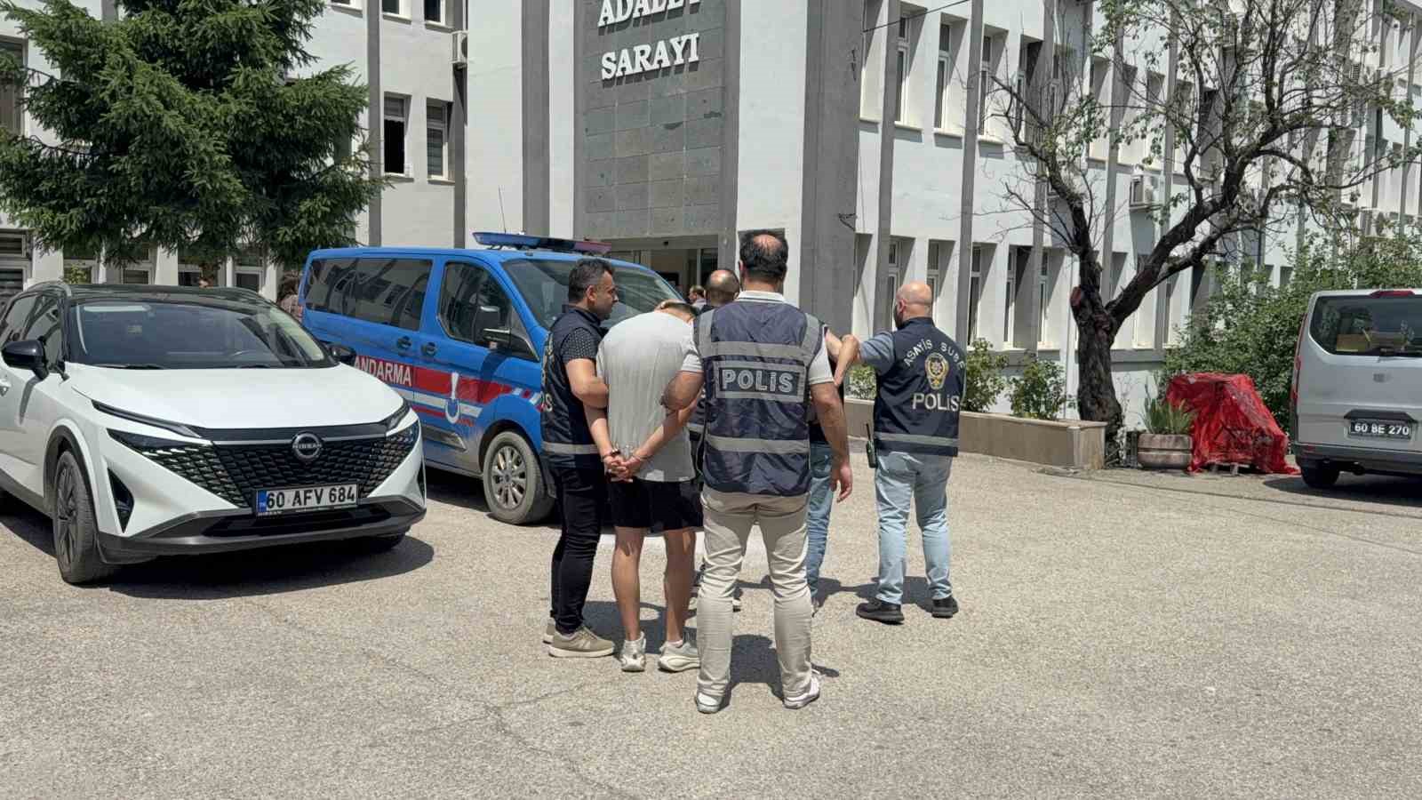 800 kilometrelik vurgun planını polis çözdü