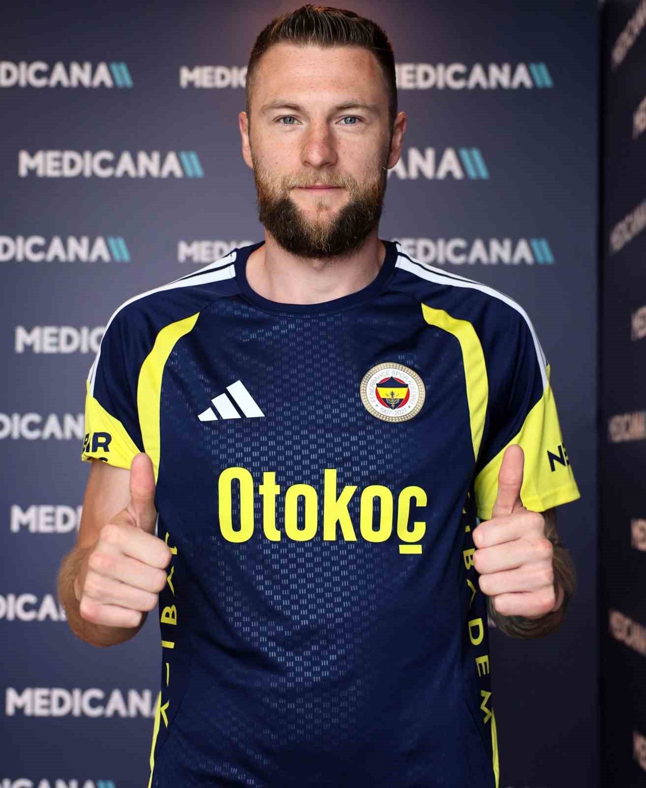 Fenerbahçe’de sağlık kontrolleri devam ediyor