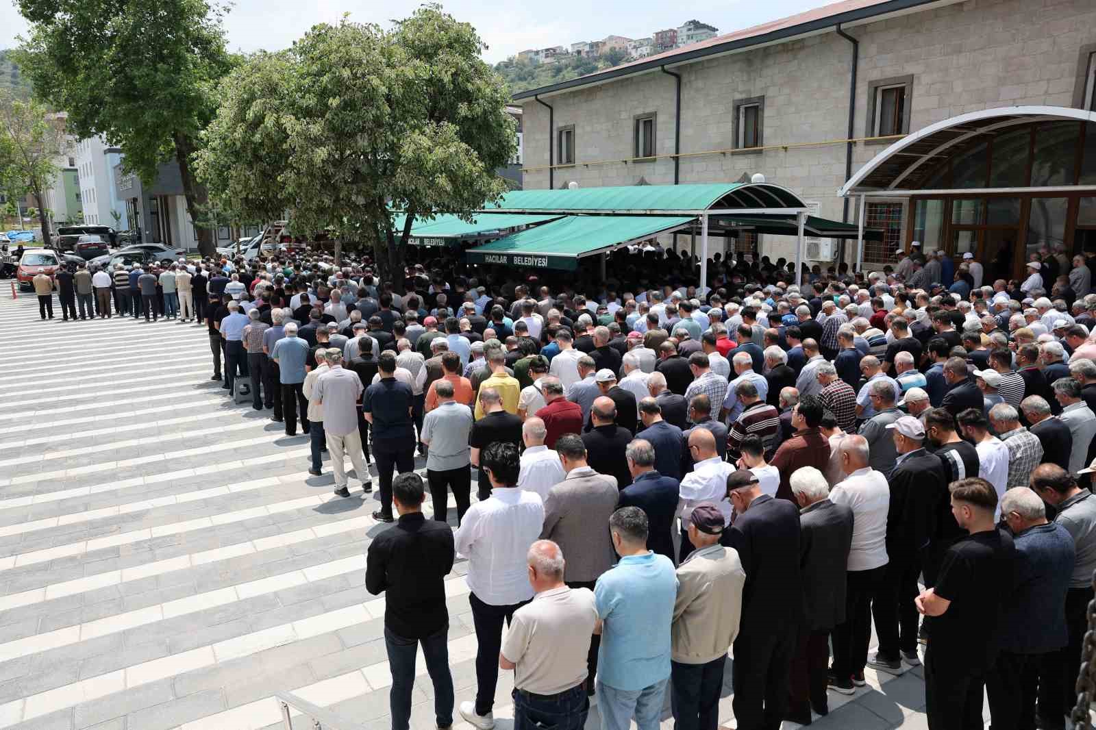 Hacılar Belediye Meclis Üyesi Tuğrul’un acı günü