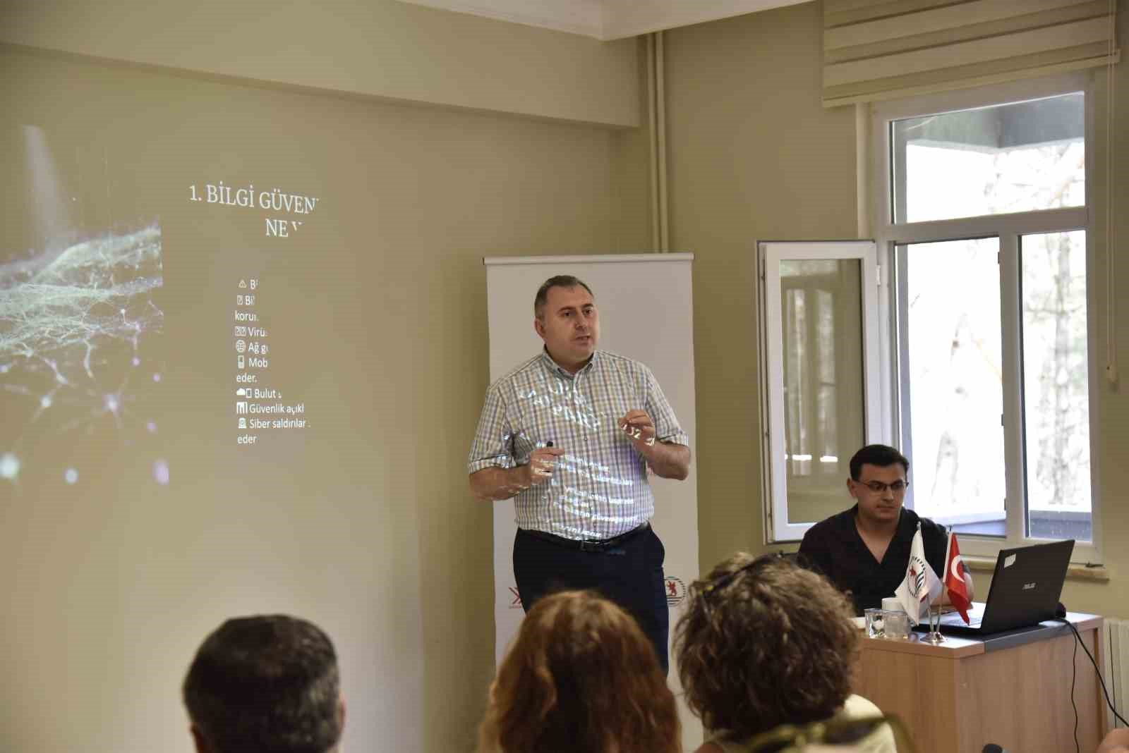 OMÜ Bilim Kafe’de geleceğin meslekleri serisi başladı