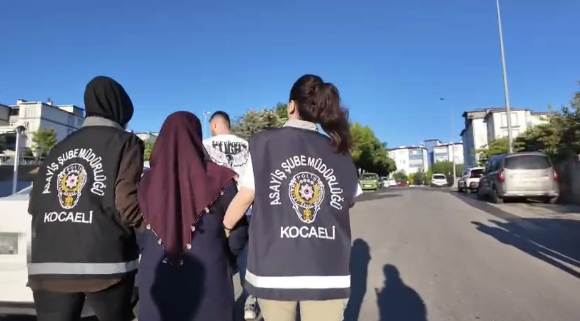Fuhuş çetesinin çetelesi ajandadan çıktı