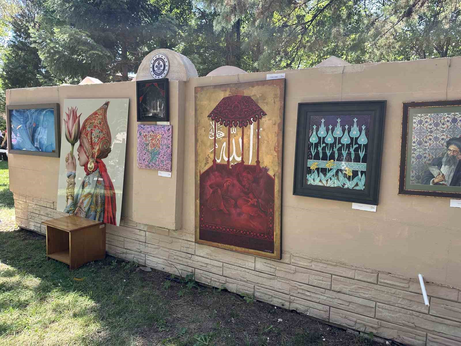 Burdur’da Lale Kültür Günleri başladı