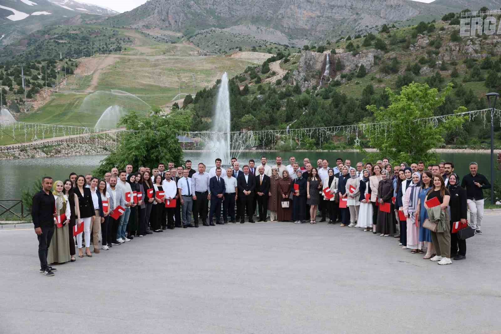Erasmus+ projeleriyle Erzincan eğitimine 251 bin avroluk hibe desteği