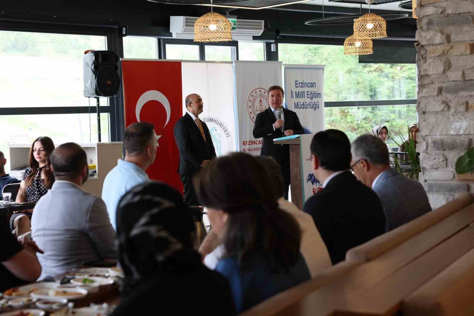 Erasmus+ projeleriyle Erzincan eğitimine 251 bin avroluk hibe desteği