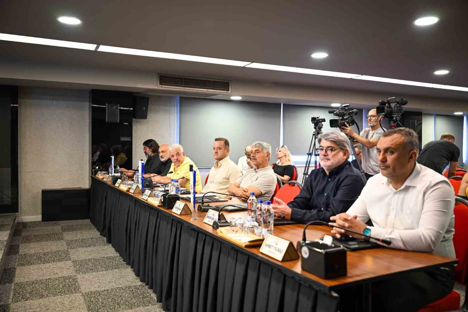 Ali Çandır: "COP31’de yeşil dönüşüm fırsatını değerlendirelim"
