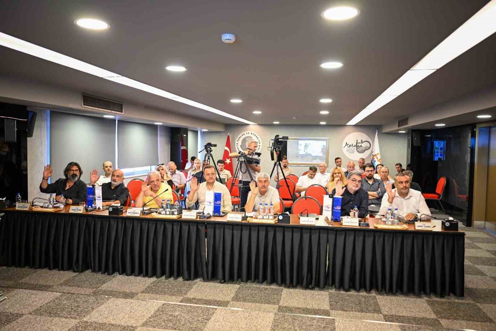 Ali Çandır: "COP31’de yeşil dönüşüm fırsatını değerlendirelim"