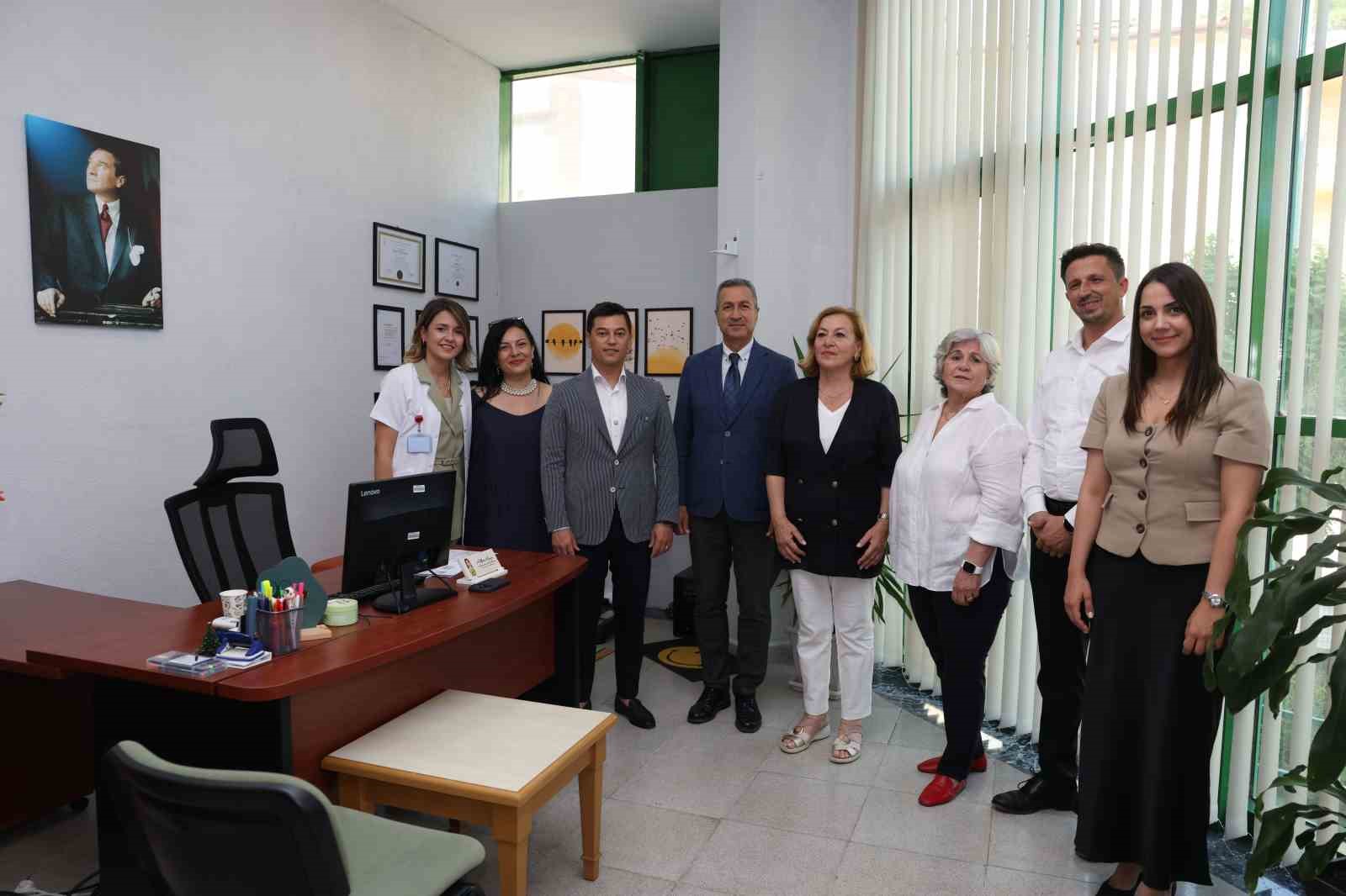 Marmaris’te ücretsiz diyetisyen hizmeti başladı