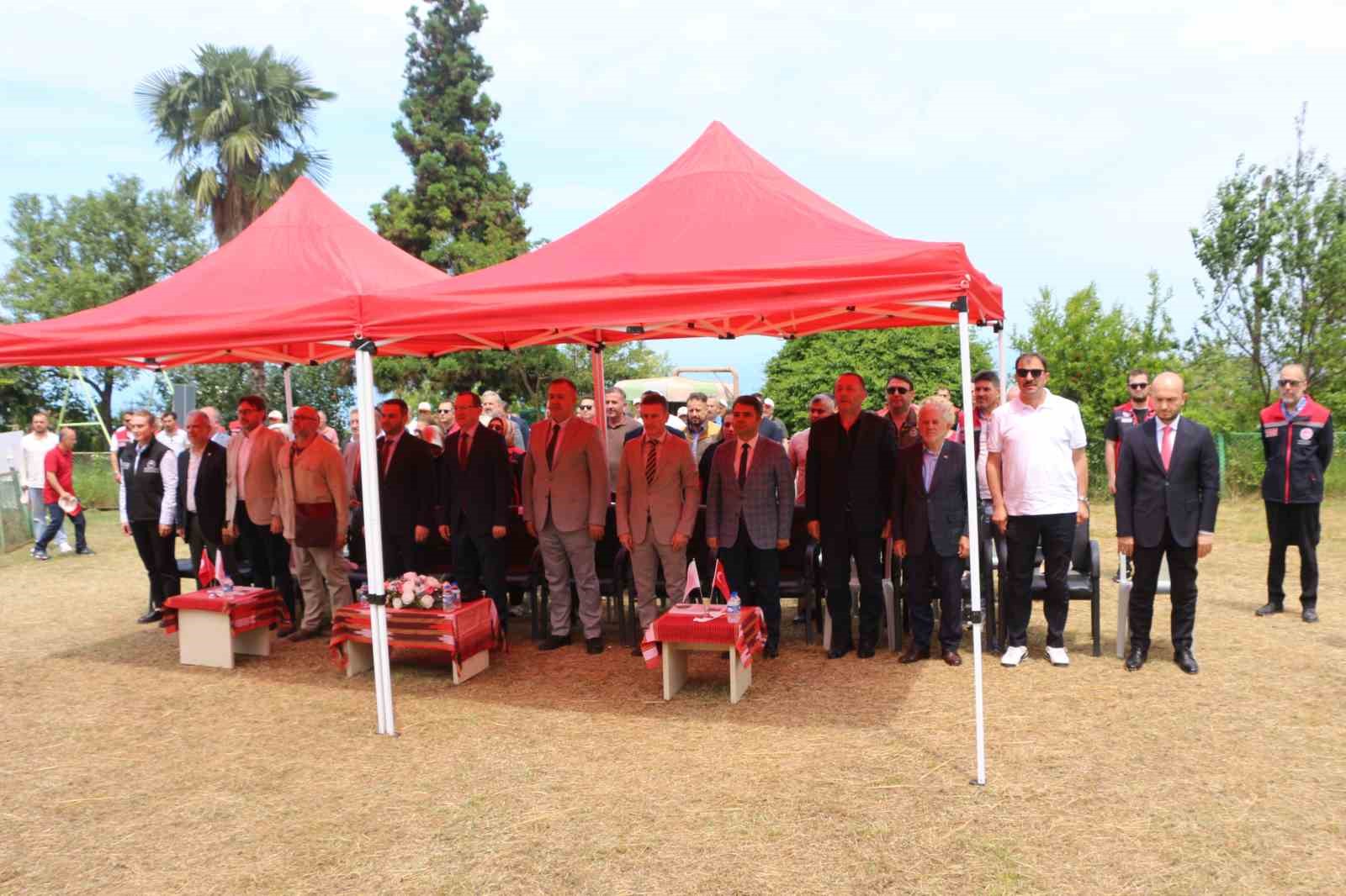 Trabzon’da kahverengi kokarcaya karşı doğal ordu göreve başladı