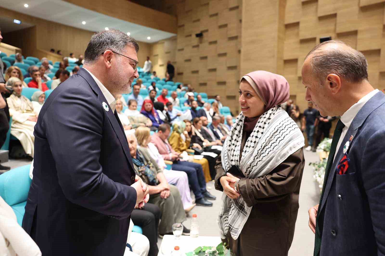 Srebrenitsa’nın sessizliğinden Gazze’nin feryadına: "Acı aynı, gözyaşı aynı"