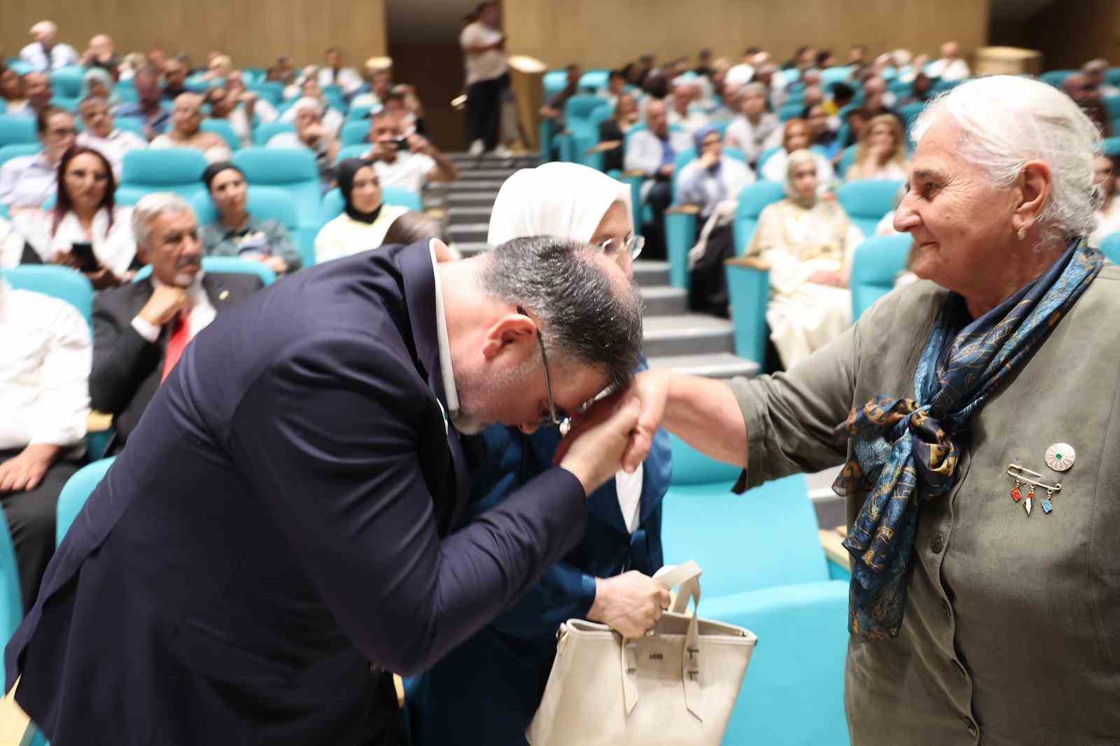 Srebrenitsa’nın sessizliğinden Gazze’nin feryadına: "Acı aynı, gözyaşı aynı"