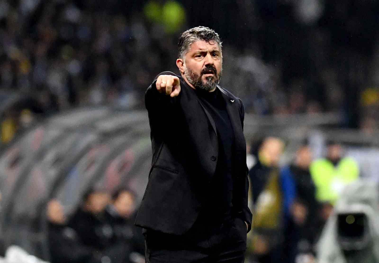 Lazio’nun yeni hocası Gennaro Gattuso oldu