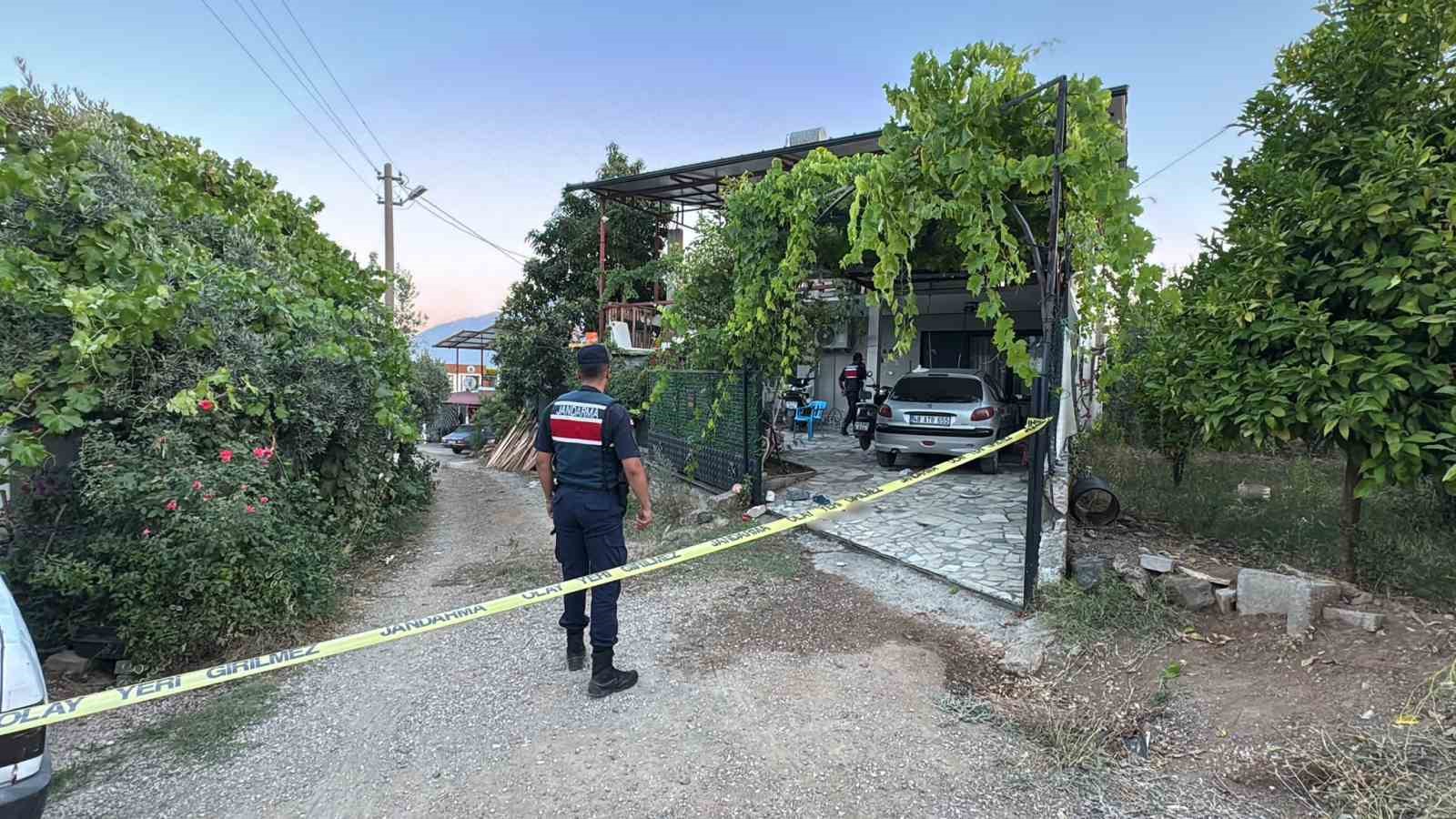 Kapı sesi cinayeti dosyasında katil zanlısının 6 yıldır psikolojik tedavi gördüğü ortaya çıktı