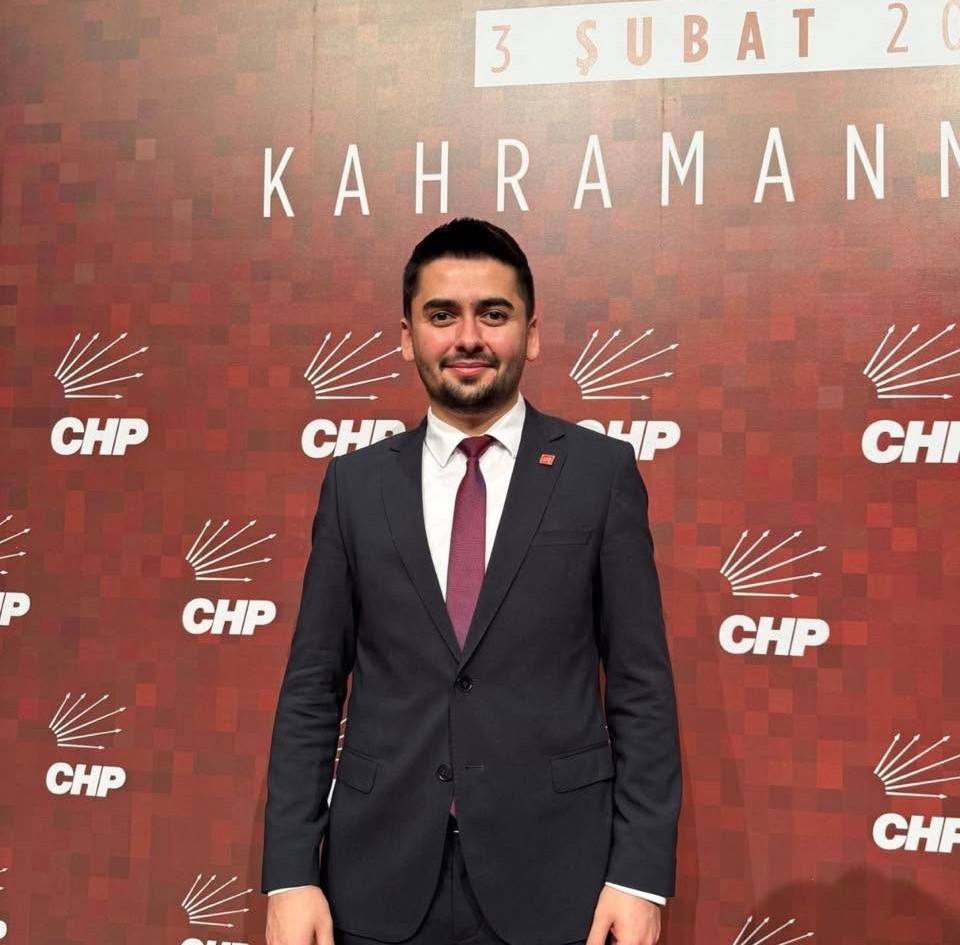 CHP Kayseri İl Başkanı görevden alındı