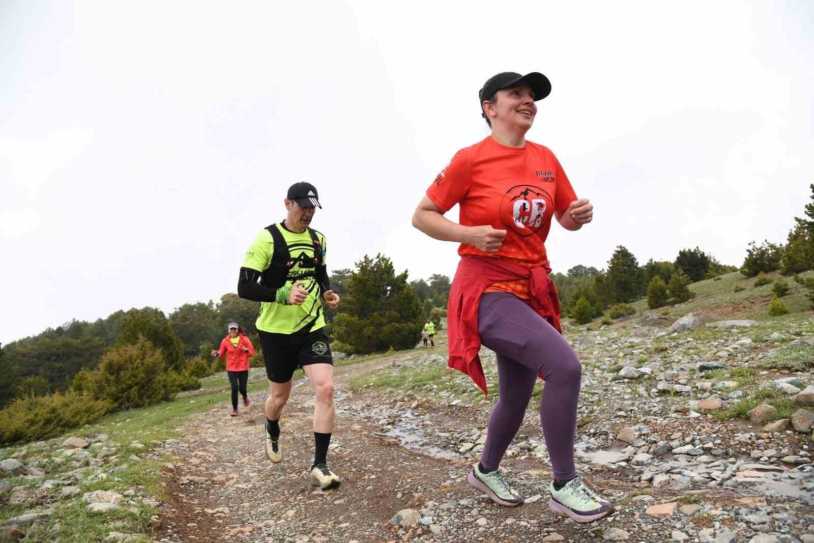 Osmaniye’de ultra maraton için geri sayım başladı