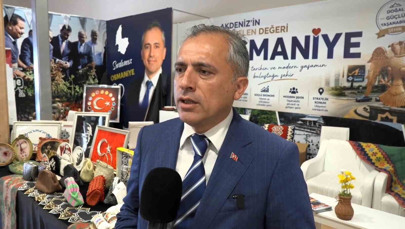 Osmaniye’de ultra maraton için geri sayım başladı