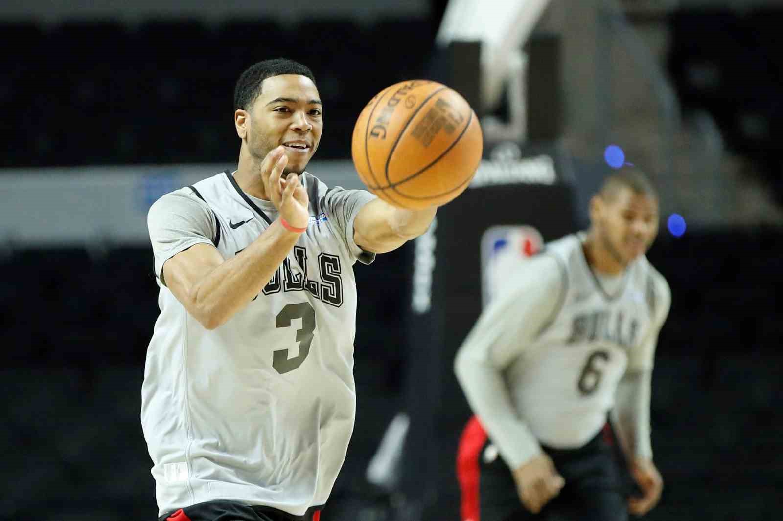 Trabzonspor Basketbol, Shaquille Harrison’ı kadrosuna kattı