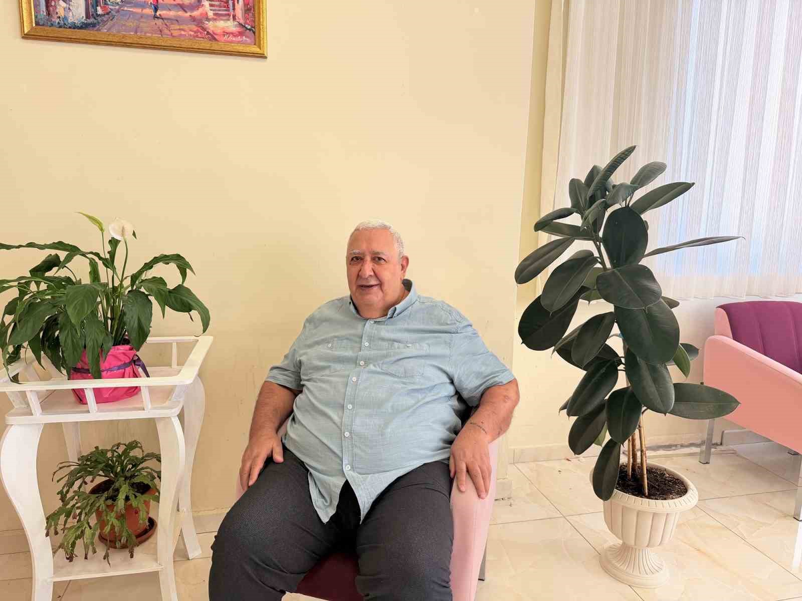 Kaybolduktan sonra Alzaymır Merkezi’nde yeniden hayata tutundu
