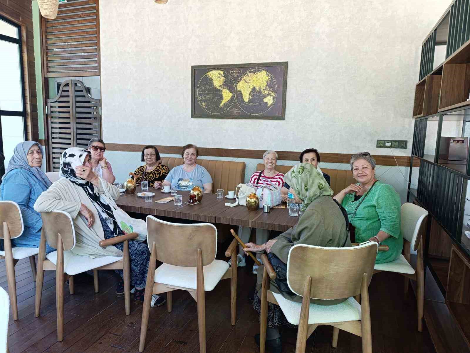 Büyükşehir "nefes" oluyor