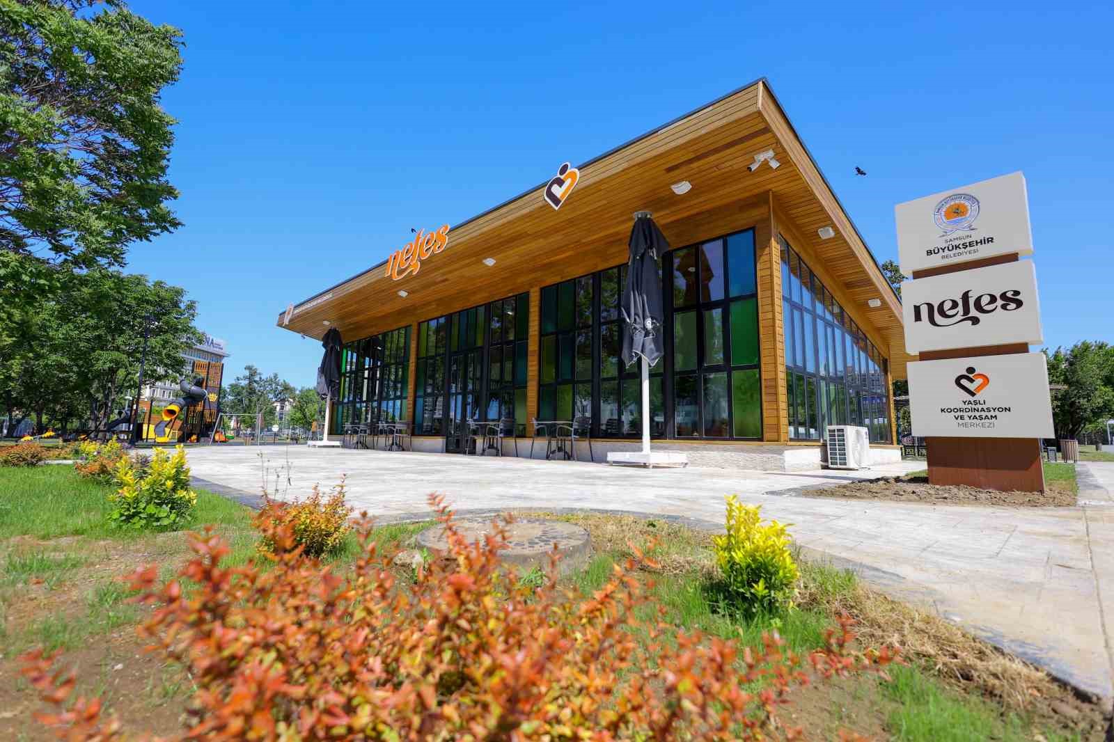 Büyükşehir "nefes" oluyor