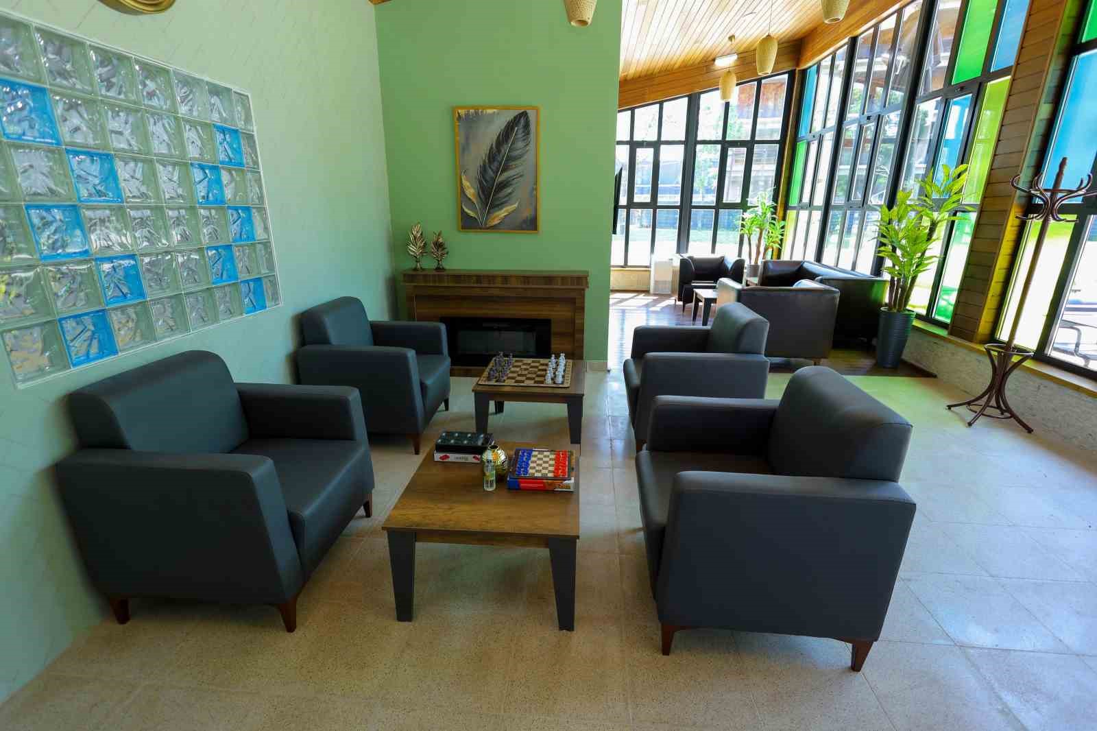 Büyükşehir "nefes" oluyor